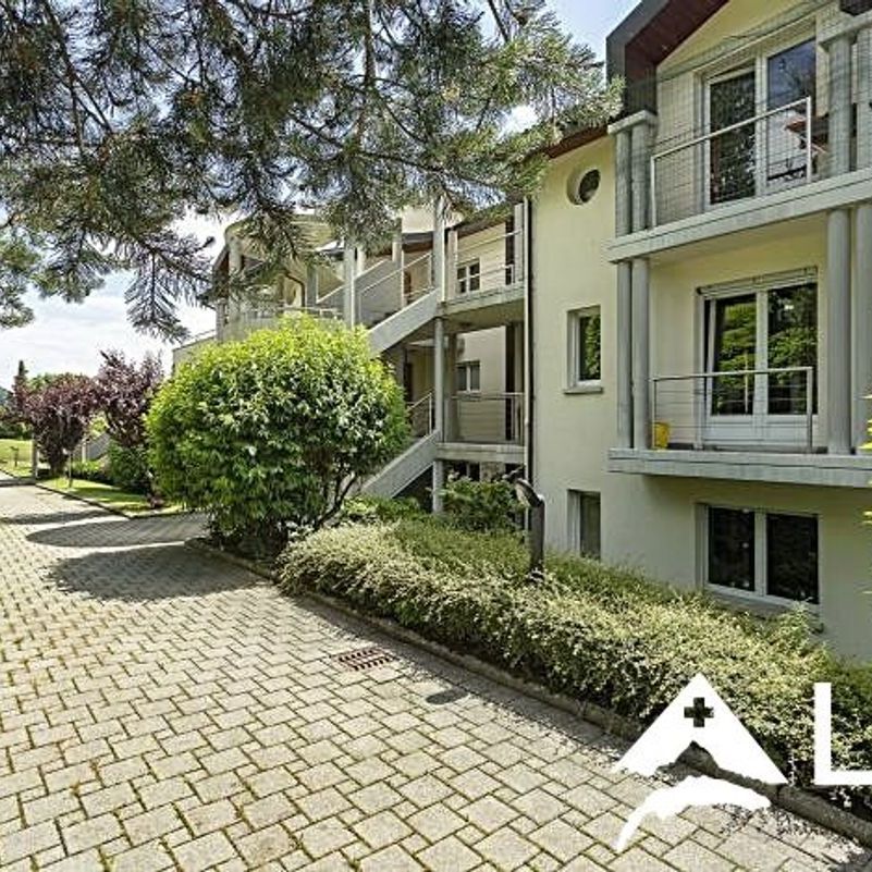 Magnificent Apartment 3.5 Rooms / 2 Bedrooms / Breathtaking View of Lake and Mountains - Photo 1