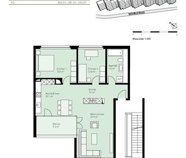 APPARTEMENT MODERNE AU REZ-DE-CHAUSSÉE - Photo 4