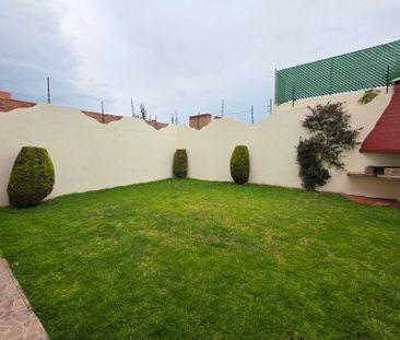 CASA EN RENTA EN METEPEC | 350 M² | JARDÍN PRIVADO | 4 RECÁMARAS - Photo 6