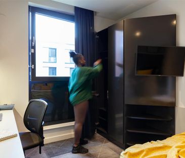 1 bedroom in a flat share to rent - Photo 6