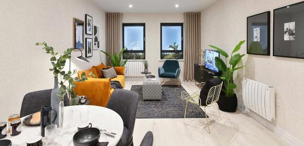 2 bedroom apartment to rent - Photo 1