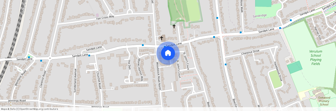 Wickwood Court, Sandpit Lane, St. Albans, AL1 4BS