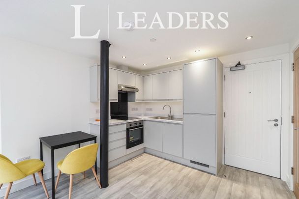 1 bedroom apartment to rent Crocus Street, Nottingham, NG2 - Photo 1