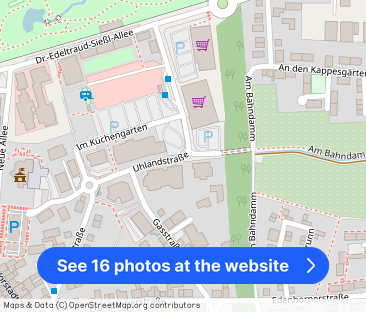 EUPORA® Immobilien: Maisonettewohnung in der Altstadt Kirchheimbola... - Photo 1