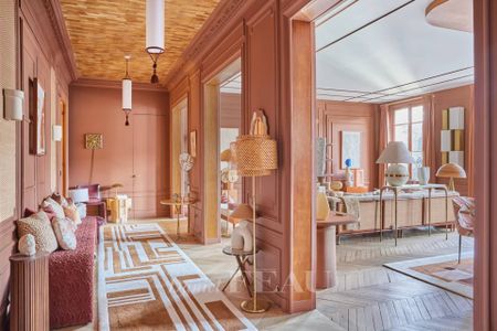 Location appartement, Paris 16ème (75016), 6 pièces, 226 m², ref 86885925 - Photo 5