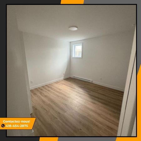 Magnifique condo 4 ½ neuf – rdc Lévis Centre-Ville - Photo 4