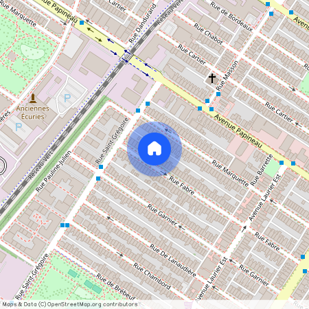 5319 Rue Fabre, Plateau-Mont-Royal, Plateau-Mont-Royal, Ile de Montréal, H2J 1H8