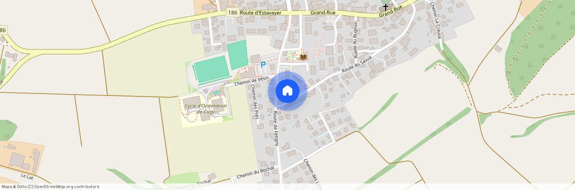 1482, Cugy FR, Route du Savua, 5