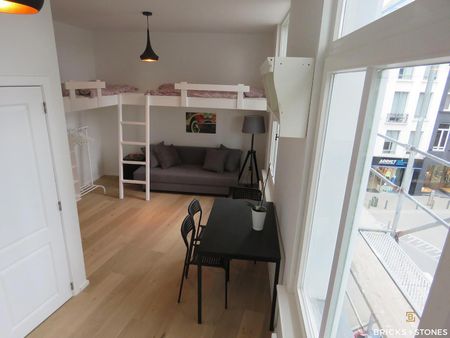 GEZELLIGE STUDIO IN CENTRUM ANTWERPEN - Foto 5