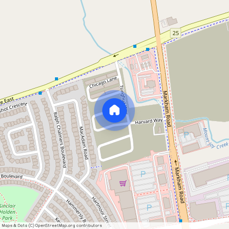 11 Massachusetts Lane, Markham