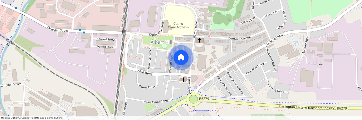 Grey Street, County Durham