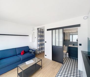 Location Appartement 1 pièce 17m² - Photo 3