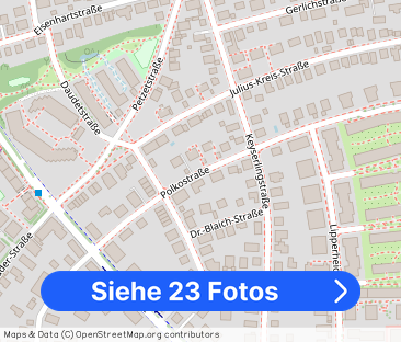 Modernes Wohnen mit Stil: Traumhafte 3-Zimmer-Wohnung mit großem Ec... - Foto 1