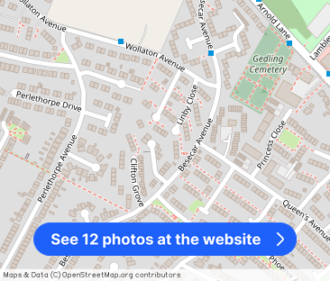 Linby Close, Gedling, NG4 - Photo 1