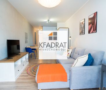 Nowe Miasto - kawalerka 31m2, wynajem - Фото 1