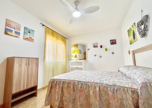 TWO-BEDROOM APARTMENT – LOS ALCÁZARES