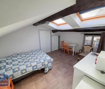 Location Appartement 1 pièce 15m² MACON 71000 - Photo 5