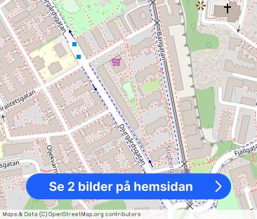 Djurgårdsgatan 36 - Foto 1