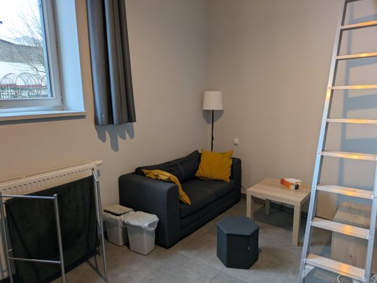 Tweepersoons-studio — Bagattenstraat - Foto 1