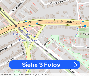 Demnächst frei! 1-Zimmer-Wohnung in Bremen - Foto 1