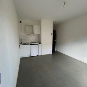 Appartement à louer 1 pièce 21.64m² - Photo 2