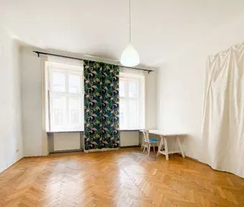Großes, helles Zimmer in 2er WG, Volkertmarkt, Augarten - Photo 1