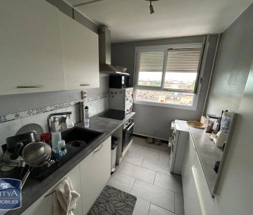 Appartement à louer 3 pièces 57.03m² - Photo 3