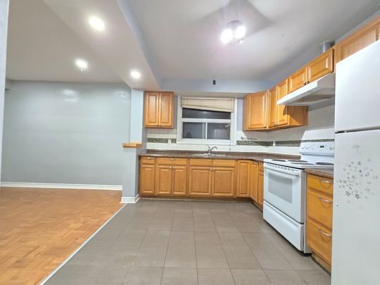 For Lease - 58 Cameron Avenue Unit# 3, Toronto, Ontario - Photo 1