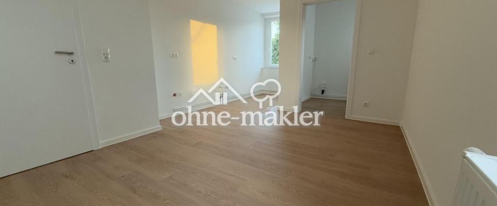 Sanierte 3-Zimmer-Wohnung mit Dachboden & Stellplatz – Erstbezug nach Sanierung - Photo 1