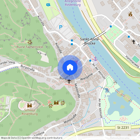 93339 Bayern - Riedenburg