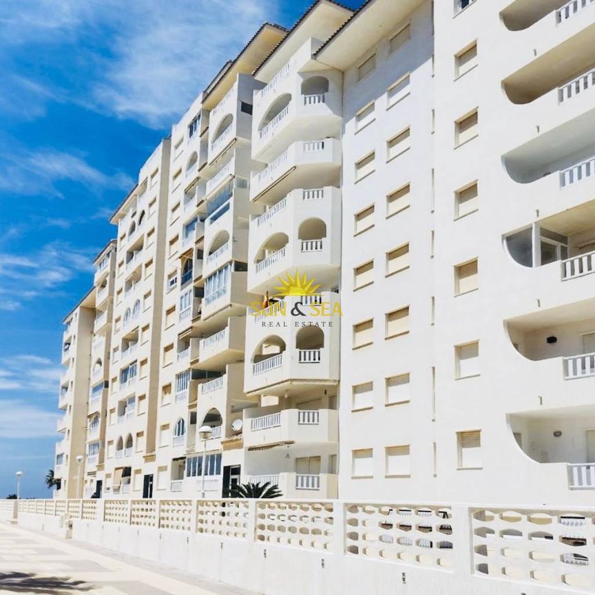 1 BEDROOM APARTMENT - LA MANGA DEL MAR MENOR - Photo 1