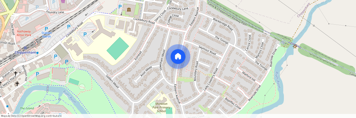 SN15 3LW, Chippenham