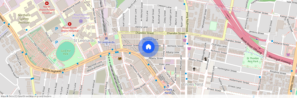 25/9 Atchison Street, NSW 2065, St Leonards