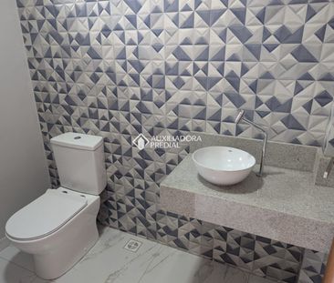 Casa com 3 quartos e 136m² para alugar em Rio Tavares, Florianópolis. - Photo 1