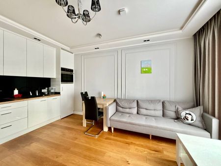 Mieszkanie do wynajęcia - Warszawa, Grzybowska - Zdjęcie 3