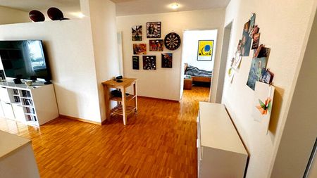 4½ Zimmer-Wohnung in Adliswil (ZH), möbliert, auf Zeit - Photo 4