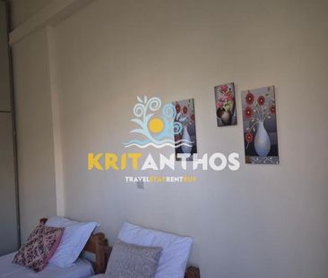 Γκαρσονιέρα Καλλιθέα - Ρέθυμνο πόλη - Φωτογραφία 4