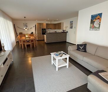 4½ Zimmer-Wohnung in Engelberg (OW), möbliert, auf Zeit - Foto 2