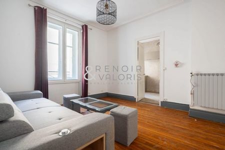 Appartement meublé avec balcon à Nancy - Libération - Photo 3