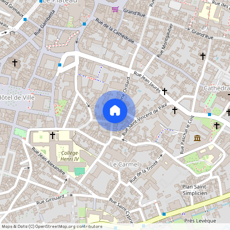 86000, Poitiers