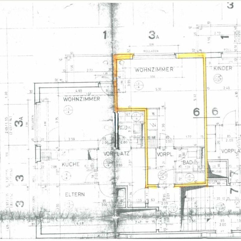 Sin­gle­woh­nung im Her­zen von Wein­fel­den - Photo 1