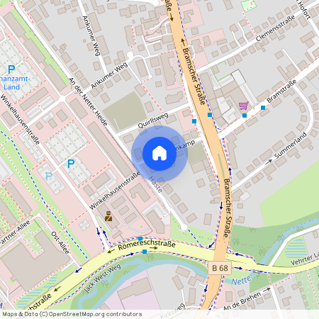 Schellenkamp 7, 49090 Niedersachsen - Osnabrück