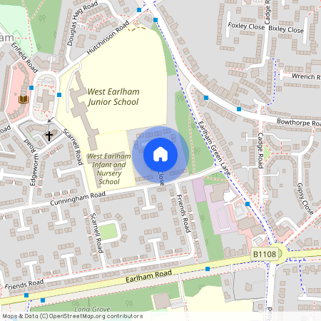 Mottram Close, Norwich