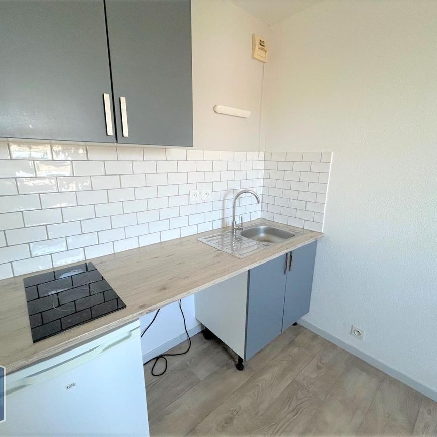 Location Appartement 1 pièce 20m² CLERMONT FERRAND 63000 - Photo 1