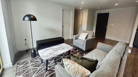 1 bedroom apartment to rent One bedroom Apartment in The HIVE – Close to Town & M1 - LU1 - Photo 5