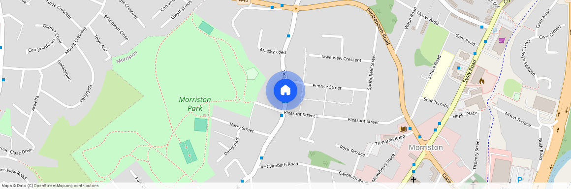 James Place, Old Carmel Chapel, Vicarage Road, Morriston, SA6, Swansea