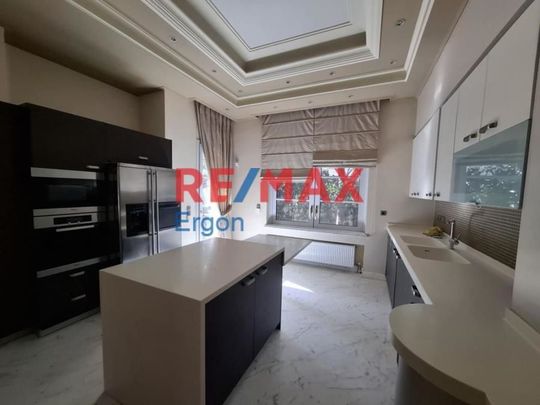 Μεζονέτα για ενοικίαση Καμάρας (Παλαιό Ψυχικό) - Photo 1