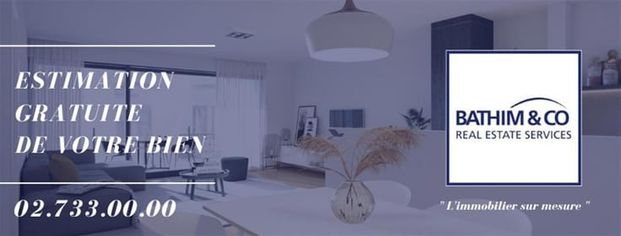 Appartement te huur - Photo 1