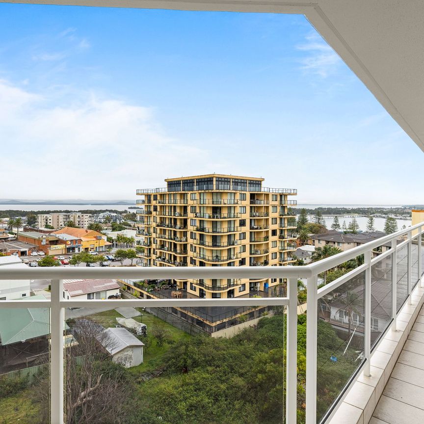 6th Floor Apartment with Ocean and Lake Views - Photo 1