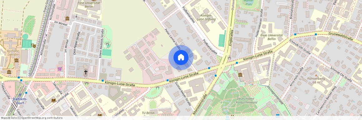 Peter-Lennè-Straße 43, 14195, Berlin